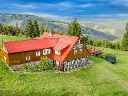 Pec pod Snezkou Skihütte | Chalet U Dvou vleků by Interhome