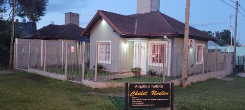 Colon Haus | Chalet Unelen