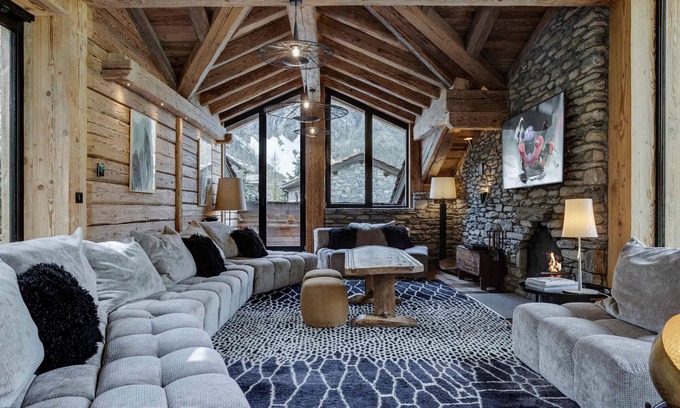 Le Cret Skihütte | Chalet Val-d'Isère, 5 bedrooms, 13 persons