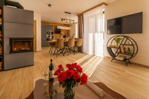 Donovaly Wohnung | Chalets Gardenia