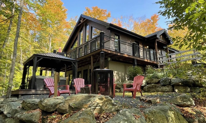 Eastman Skihütte | Chalets Signature Eastman, Chalet Le PÜR