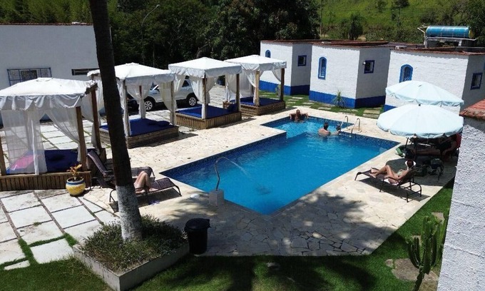 Itaoca Hotel | Chalezinho Santorini & Eventos