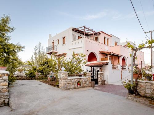 Chalkio Wohnung | Chalki Apartments - Naxos