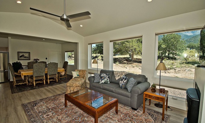 Baca Grande Wohnung | Challenger Views on Ridgecrest