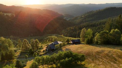 Velke Karlovice Skihütte | Chalupa Štrčková - srdce Valašska
