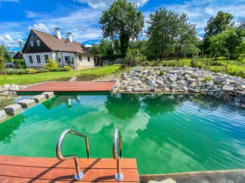 Nove Mesto pod Smrkem Haus | Chalupa Ludvíkov