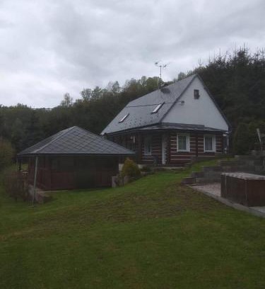 Chvalec Skihütte | Chalupa pod sjezdovkou