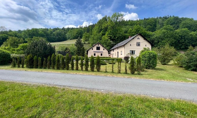 Holcovice Haus | Chalupa U Josefa