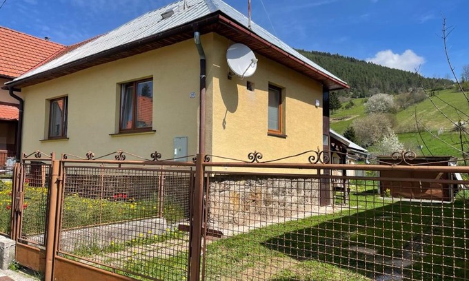 Lucky Haus | Chalupa u Tomáša