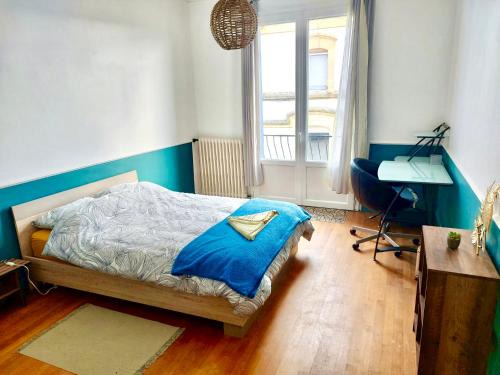 Sigoules Haus | Chambre à Sigoules dans maison partagée