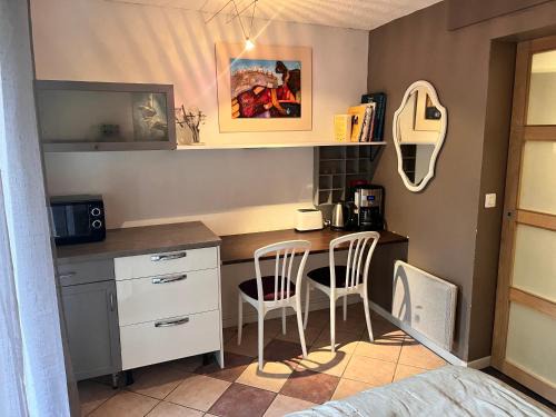 Quintal Haus | Chambre aménagée à Quintal