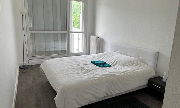 Le-Plessis-Trevise Haus | Chambre chez l’habitant