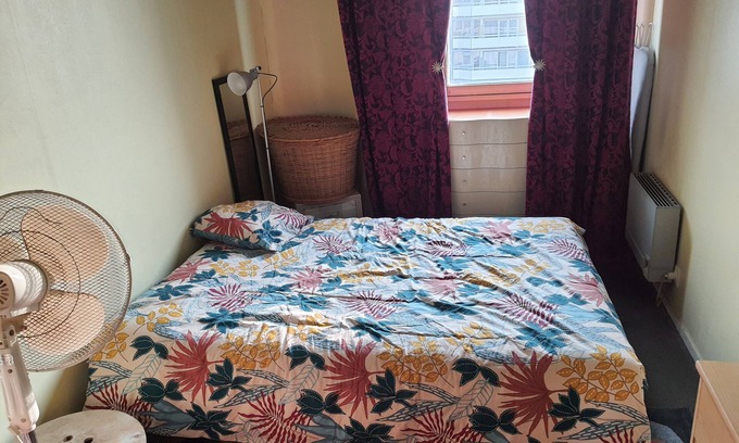 Noisy-le-Grand Wohnung | Chambre D'hôtes Entre Paris et Disney