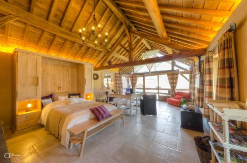 Erezee Haus | Chambre d'hôtes - Le Refuge de la Vallée