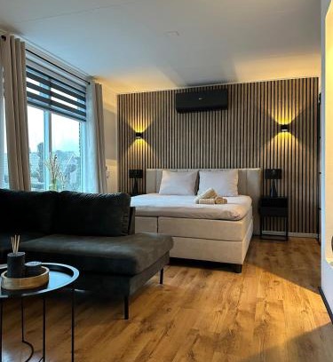 Langweer Wohnung | Chambre d'hôtes 't Jagertje