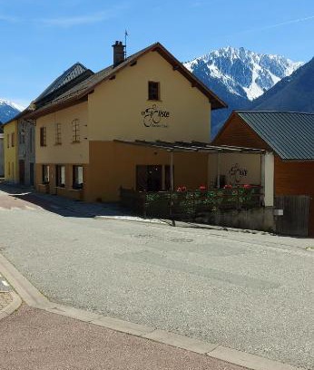 Belledonne Haus | Chambre d'hotes le cycliste