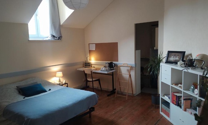 Dole Haus | Chambre dans appartement de caractère