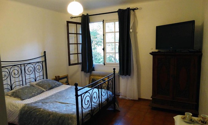 Le Pradet Haus | Chambre dans propriété La Croix du Sud