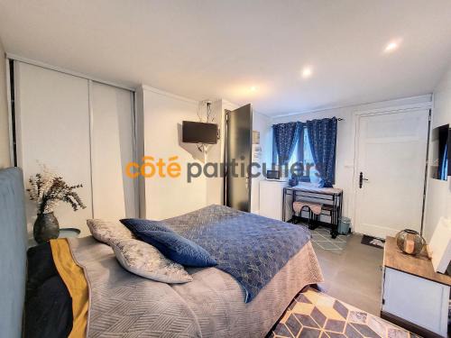 Adamville Haus | Chambre indépendante avec salle de bain privée au calme Saint-Maur-des-Fossés