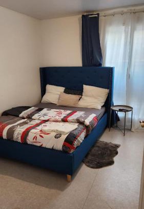 Champs-sur-Marne Haus | Chambre meublée cuisine à 20 minutes de Disneyland