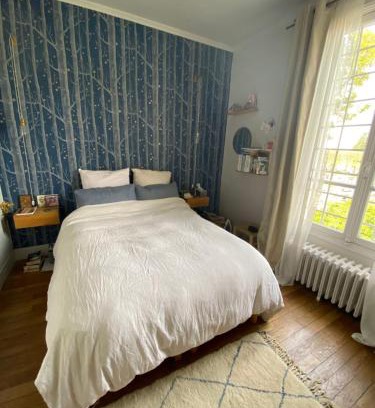 Saint-Cloud Haus | Chambre privée à 12 mn de Paris - Maison de ville
