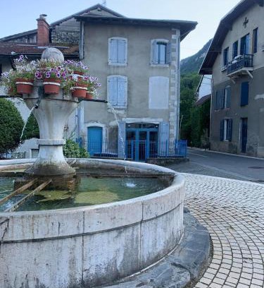 Barraux Haus | Chambre privée dans maison de village