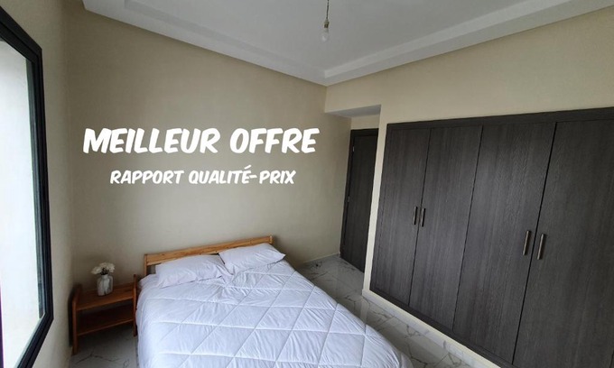 Ain Sebaa Haus | Chambre Privée Casablanca