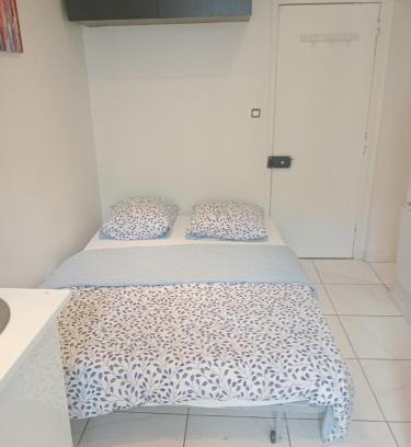 Charonne Wohnung | Chambre proche centre et metro