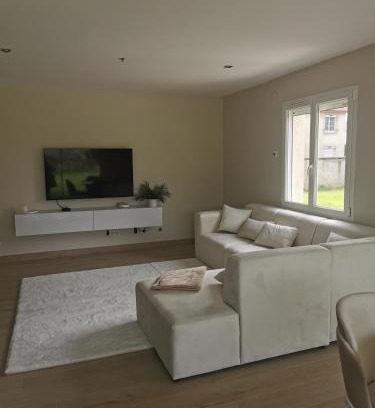 Sampans Haus | Chambres d'hôtes chez Manon