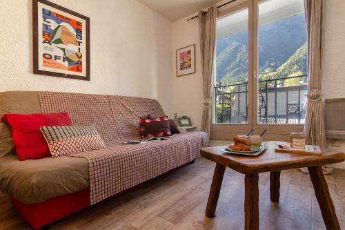 Chamonix City Centre Wohnung | Chamonix SUD - Bâtiment C 117 - Happy Rentals