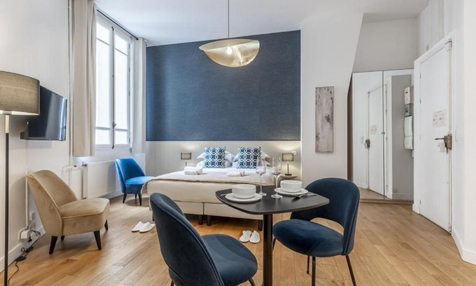 Faubourg-du-Roule Wohnung | Champs Elysées - Amazing Apartment - Studio