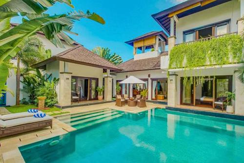 Nusa Dua Villa | Chandani 3 BR Private Pool Villa ZN146