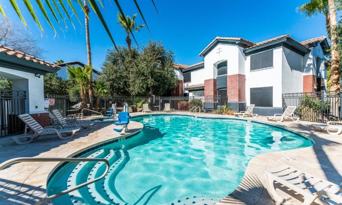 Chandler Wohnung | Chandler 1 bd 1 ba Unrenovated apartment