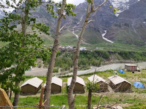 Tandi Haus | Chandra Bhaga camps