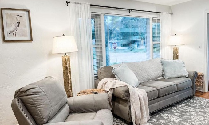 Holly Hill Haus | Changes In Latittude Retreat