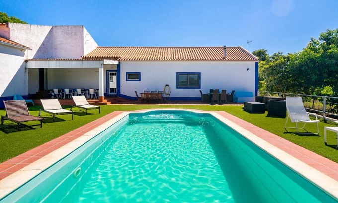 Montemor-o-Novo Haus | Chaparral Wonderful house in Nature 1h from Lisbon by Soulplaces