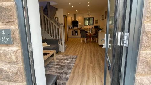 Wirksworth Wohnung | Chapel row 4