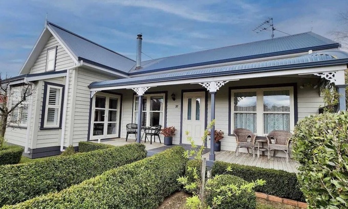 Greytown Hütte | Charakter Häuschen in privater Gartenanlage