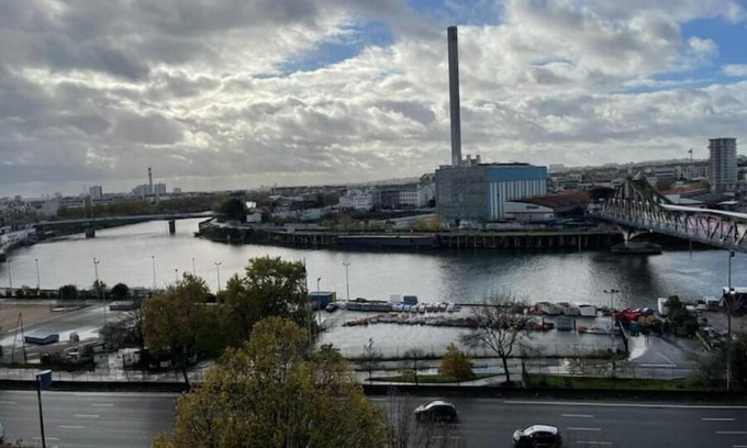 Charenton-le-Pont Wohnung | Charenton le Pont - Appartement Pour 4 Personnes