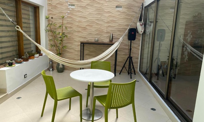 Barrios Unidos Haus | CHARLIE'S HOUSE