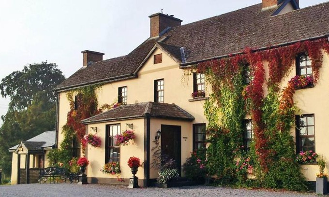 Banagher Bed & Breakfast | Charlotte's Way B&B