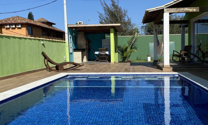 Village da Ferradura Haus | Charm and peace in Ferradura