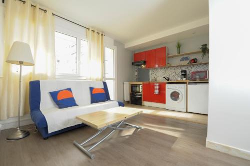 Villeneuve-la-Garenne Wohnung | Charmant 2 pièces proche de Paris