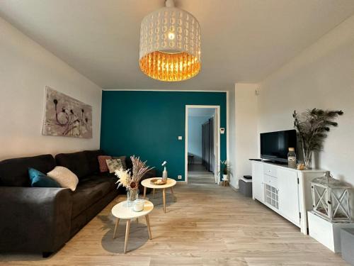 Besancon Wohnung | Charmant 2 pièces avec terrasse - Proche Gare et Centre Ville