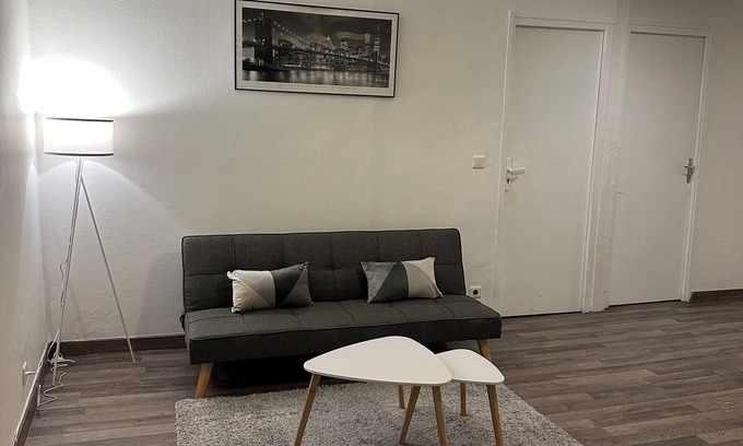 Montreuil Wohnung | Charmant 3 Pièces Boulevard de Chanzy