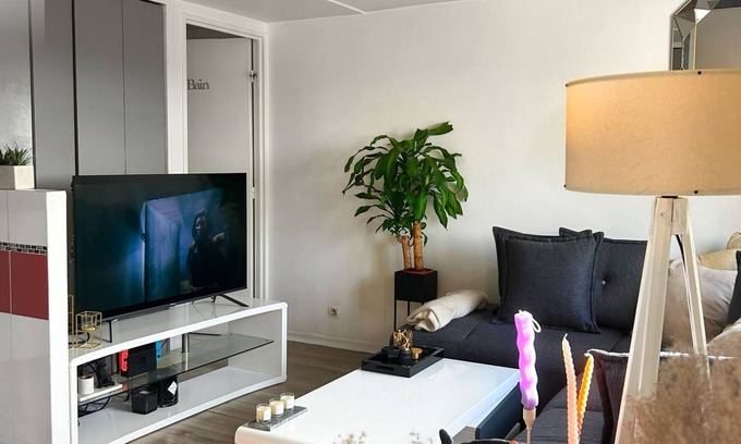 Aulnay-sous-Bois Wohnung | Charmant Appartement Calme
