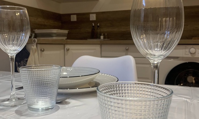 Saint-Claude Wohnung | Charmant Appartement