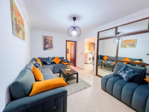 Miramar Wohnung | Charmant appartement à côté de la plage