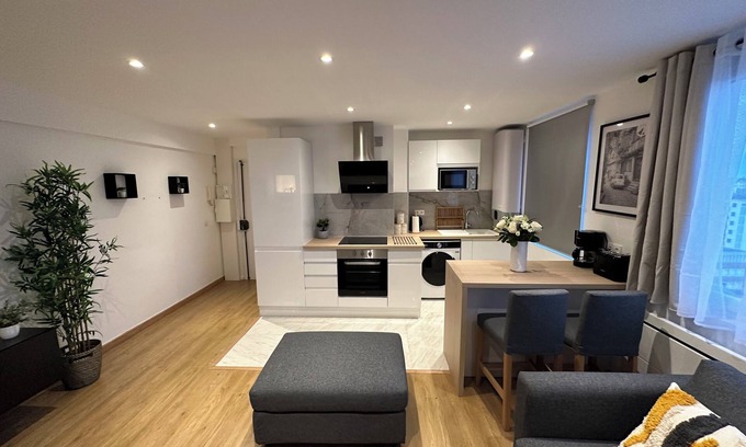 Bagnolet Eigentumswohnung | Charmant Appartement Rénové Quartier Paisible Proche Métro & Commodités