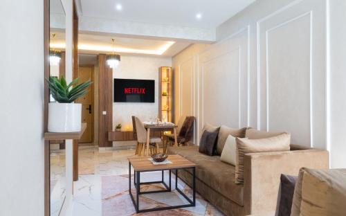 Casablanca Wohnung | Charmant et cosy appartement en plein centre ville